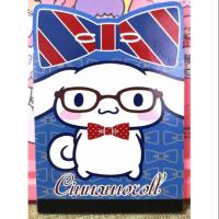 ราคา สมุดฉีกกระดาษโน้ต Cinnamoroll ลายลิขสิทธิ์แท้จาก Sanrio (2446882958)
