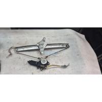 ราคา รางยกกระจกไฟฟ้า พร้อมมอเตอร์ Toyota ae100 หน้าขวา /FR ของแท้มือสอง สายไฟ 2 เส้น (46305403442)