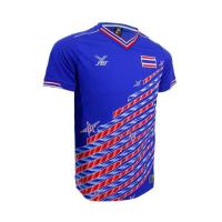ราคา (FBTลิขสิทธิ์)เสื้อฟุตบอลทีมชาติไทย ย้อนยุค ไซส์ XS-XXL (12678485000)