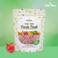 ราคา สตรอเบอร์รี่อบแห้ง สูตรน้ำตาลน้อย Dried Strawberry Low Sugar (6234015158)