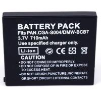 ราคา แบตกล้อง PANA S004E ใช้กับกล้อง Panasonic - Lumix DMC-FX2 Series Lumix DMC-FX2B Lumix DMC-FX2EBS - Lumix DMC-FX2E (24713136152)