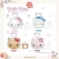 ราคา พวงกุญแจห้อยกระเป๋าซานริโอ้ รุ่นกระจก Kitty Mirror Keychain (27455847612)