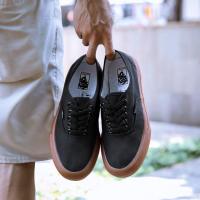 ราคา - VANS AUTHENTIC OG BLACK SOLE GUM รองเท้าผ้าใบคุณภาพระดับพรีเมียม (16015056374)