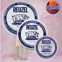 ราคา REUZEL Clay Matte Pomade โพเมดสีขาว สำหรับจัดแต่งทรงผม (21790791463)