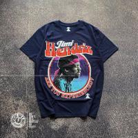 ราคา JIMI HENKRIX - ARE YOU EXPERIENCED? (NAVY) เสื้อยืดวงออริจินัล (42555739475)