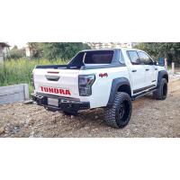 ราคา กันชนท้ายออฟโรดแบบไม่โอบ vigo / Revo (19709188767)