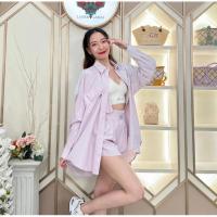 ราคา ชุดเซ็ต 2 ชิ้น งานป้าย lamer.lamai (24894303940)
