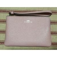 ราคา Coach คล้องมือ 1 ซิป Size S (16074372532)