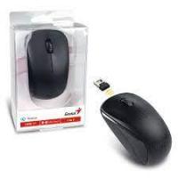 ราคา Genius จีเนียส Wireless Mouse เมาส์ไร้สาย รุ่น NX-7005 - Black (18493340840)
