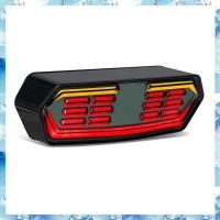 ราคา [ ] ไฟท้ายเบรกรถจักรยานยนต์พร้อมไฟเลี้ยวสําหรับ Grom MSX125 CB650F CB650R CBR650F CTX700N เลนส์รมควัน (27219313454)