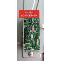 ราคา เมนบอร์ดทีวีชาร์ป 50 นิ้วรุ่นLC-50LE440M (16492017857)