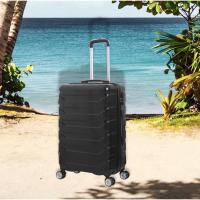 ราคา Giovani Suitcase (กระเป๋าเดินทาง 20 นิ้ว ) Black Color (21360668796)
