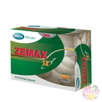 ราคา MEGA We Care Zemax SX 30 แคปซูล เมก้า วีแคร์ ซีแมกซ์ เอสเอ็กซ์ (6653630681)