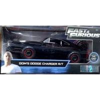 ราคา โมเดลรถเหล็ก Fast สเกล1:24 Dodge Charger R/T (24013519021)