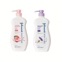 ราคา Johnson Body Care สบู่เหลว จอห์นสันบอดี้แคร์ ลาสติ้งมอยส์เจอร์ 750 มล. (24625154194)