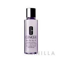 ราคา CLINIQUE Take The Day Off Makeup Remover For Lids, Lashes & Lips (14720094982)