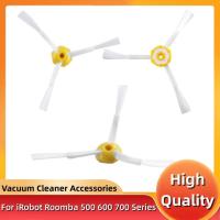 ราคา อุปกรณ์เสริม เข้ากันได้กับ iRobot Roomba 500/550/560/600/650/670/700/770/780: แปรงด้านข้าง||อะไหล่เครื่องดูดฝุ่นหุ่นยนต์ (22278145875)
