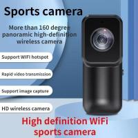 ราคา HD WIFI Sports Action Camera Anti-shake Drive Action Recorder Thumb Camera Outdoor Cycling Mountain (51302938309)