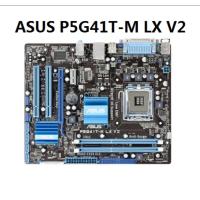 ราคา ASUS P5G41T-M LX V2คอมพิวเตอร์ เมนบอร์ด Mainboards LGA 775 Core 2 Extreme/Core 2 Quad/Core 2 Duo/Pentium Dual/Celeron Du (43817324970)