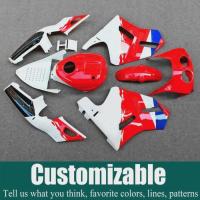 ราคา Fit For VFR400 NC30 1988 - 1992 Motorcycle Accessories Bodywork VF 400R NC 30 1989 1990 1991 VFR 40 (44955093211)