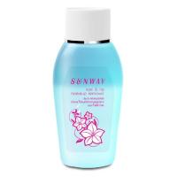 ราคา Sunway Eye & Lip Makeup Remover | ซันเวย์ อาย & ลิป เมคอัพ รีมูฟเวอร์ ของแท้ 100% (9154077319)