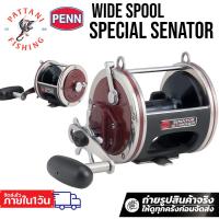 ราคา รอกเบทกลมเพนน์ Penn Wide Spool Special Senator 6/0 -114H2LW หมุนขวา, 4/0 -113H2, 3/0 -112HSงานหน้าดิน งานทะเล (40103120104)