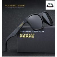 ราคา แว่นตากันแดด PERFE รุ่น 304 แถมฟรี สายคล้องแว่น (2022741522)