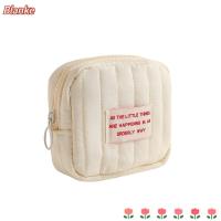 ราคา Blanke กระเป๋าใส่เหรียญกระเป๋าสตางค์,แบบพกพาขนาดเล็กกระเป๋าเก็บ,ผู้หญิงผ้าอนามัยน่ารักออแกไนเซอร์กระเป๋ากระเป๋า (29462309985)