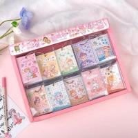 ราคา YEDA คีย์เหล็กหัวเข็มขัดการ์ตูน Doudou หนังสือสติกเกอร์นักเรียนประถมนักเรียนนักเรียนน่ารักสติกเกอร์ (29877254791)