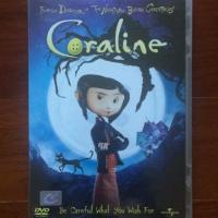 ราคา Coraline (DVD, 2009) / โครอลไลน์กับโลกมิติพิศวง (ดีวีดี) (5939753687)