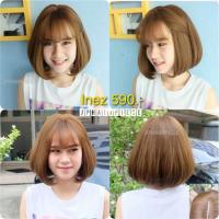 ราคา Inez วิกผมคลุมมีหนังศรีษะเทียมเหมือนจริง แสกได้กว้าง (92874628)