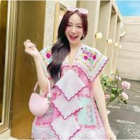 ราคา USED มือ2พร้อมส่ง(Size: S) มินิเดรสรุ่นผ้าเช็ดหน้า รุ่น ออริจินัล (28153071484)