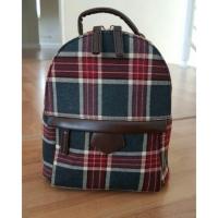 ราคา กระเป๋าเป้สะพายหลังลายสก๊อต (124749372)