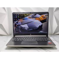 ราคา second hand notebook HP 14s-cf1016TX Intel Core i5 -8265U (gen8) Ram 8 GB SSD 250 GB การ์ดจอแยก AMD Radeon R7 M440 (45250697580)