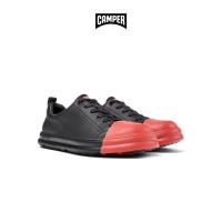 ราคา CAMPER รองเท้าผ้าใบ ผู้ชาย รุ่น Junction Runner สีดำ ( SNK - K100978-009 ) (45204724803)