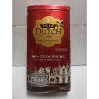 ราคา ถูกสุด‼️โกโก้ดัทช์ 380 กรัม โกโก้ผง Cocoa Dutch ผงโกโก้ 100% โกโก้ ดัทช์ (15884920443)