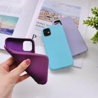 ราคา ☁CaseTPU เคสกำมะหยี่ รุ่น iphone 11 11pro 11promax iPhone 6 6s 7 8 se2020 6plus 7plus 8plus เคสซิลิโคน เคสไอโฟน (5992242766)