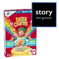 ราคา Lucky Charms Limited Edition Cereal 297g - IK (46254592886)