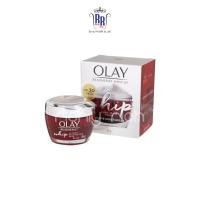 ราคา แท้|ส่งไวOLAY ครีม บำรุงผิว Regenerist Whip UV รีเจนเนอรีส วิป กระปุกแดง โอเลย์ ริชชี่ริชบิวตี้ (2479265809)