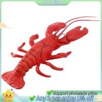 ราคา โมเดลกุ้งก้ามกรามขนาดใหญ่ 12 x 5 นิ้ว สํารองตกแต่งสัตว์ทะเลประดิษฐ์ (40017127015)