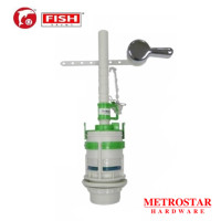 ราคา ฟลัชมือจับวาล์วยี่ห้อปลา (44755407969)