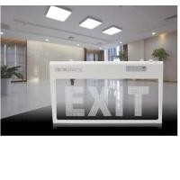 ราคา EILON ป้ายไฟฉุกเฉิน LED ทางออก SL-DP-EXIT (7452731323)
