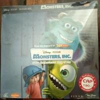 ราคา VCD Monsters,inc บริษัท รับจ้างหลอน ไม่จำกัด (7874247719)