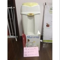 ราคา ถังขยะเก็บกลิ่น Aprica (3313338178)