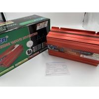 ราคา อินเวอร์เตอร์ 1000w/ 2000w/ 3000w SUOER (FPC-500A-B) PURE SINE WAVE ชนิดคลื่นเพียวซายเวฟแท้ 100% (4339313101)