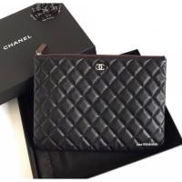 ราคา New chanel clutch size 10.5 (7815489943)