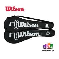 ราคา กระเป๋าไม้แบดมินตัน Wilson 1R ของแท้ 100% (53505229498)