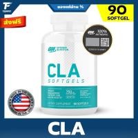 ราคา Optimum Nutrition CLA 750mg 90 Softgels