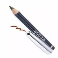 ราคา ดินสอ เขียนขอบตา เขียนคิ้ว มิสทีน บิวตี้พลัส 460 สีน้ำตาล eye liner eye brow mistine beauty plus (7120748048)