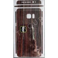 ราคา Slickwraps Ebony Wood skin wraps ss Samsung Galaxy Note 7 FE Fan Edition (21122377511)